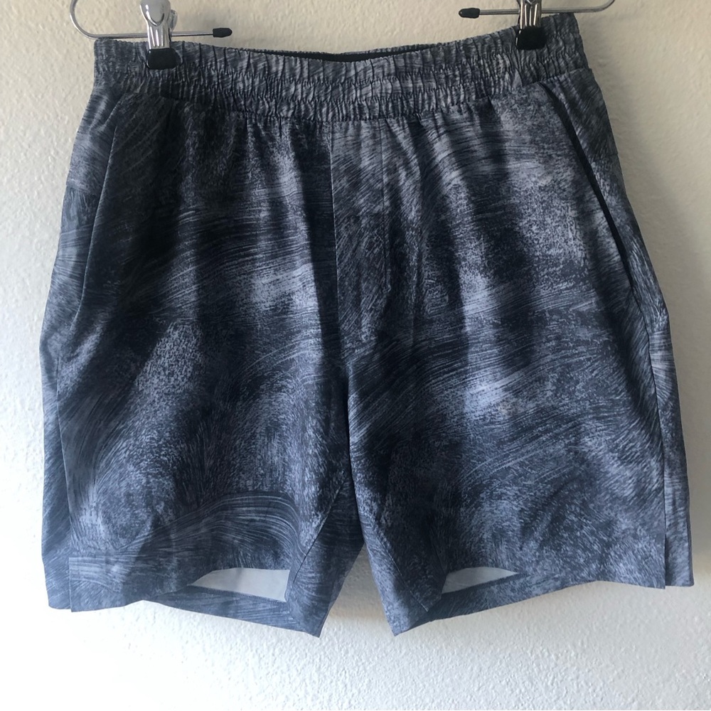 Lululemon Blue Men’s Shorts Size Medium